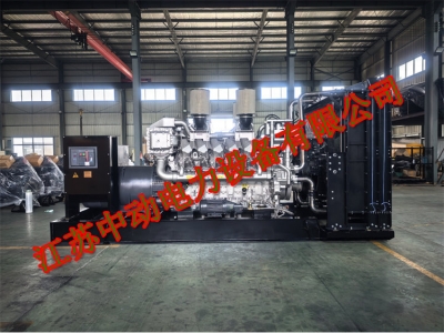 柴油發電機組水溫高怎么處理