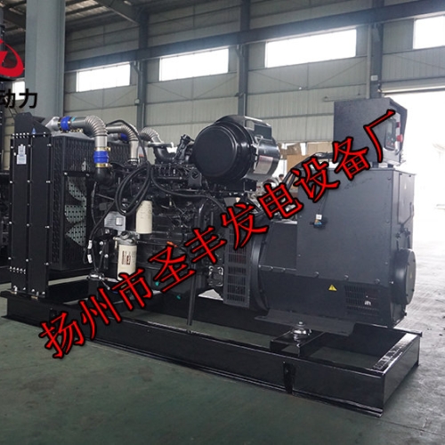 6ETAA11.8-G31上柴動力300KW柴油發電機組