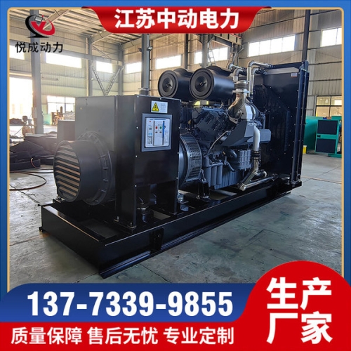 WX287TAD68無(wú)錫動(dòng)力700KW柴油發(fā)電機(jī)組
