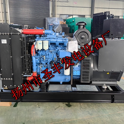 YC4A140L-D25玉柴100KW柴油發電機組