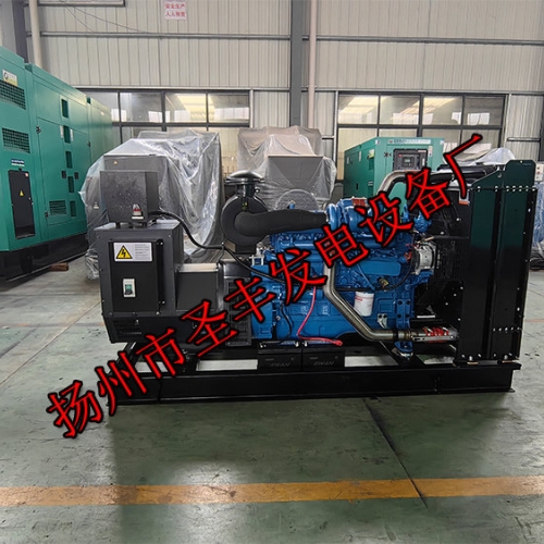 YCA08245-D40玉柴150KW柴油發電機組