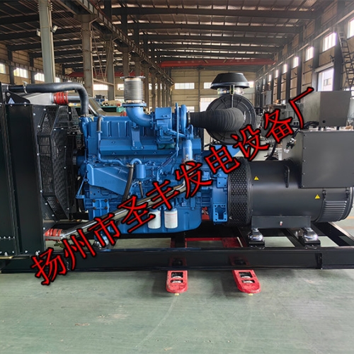 YC6MJ500-D30玉柴300KW柴油發(fā)電機組