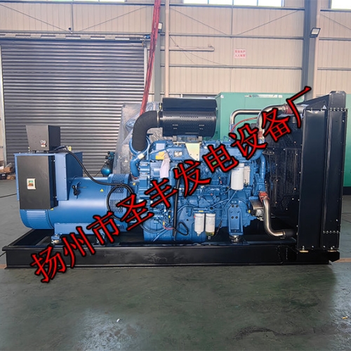 YC6TD840-D31玉柴600KW柴油發(fā)電機組