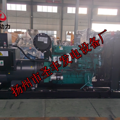 WP6D152E200濰柴動力150KW柴油發電機組