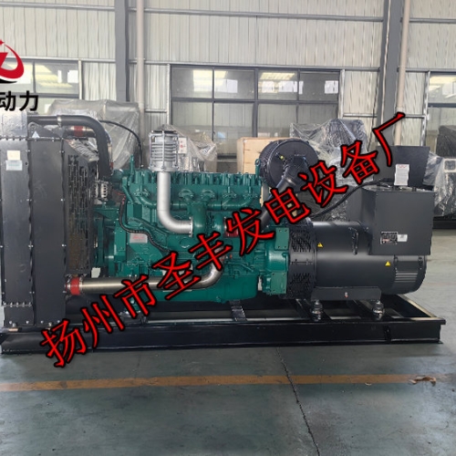 WP13D385E310濰柴動力300KW柴油發電機組