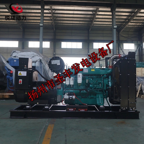 WP12D353E200濰柴動力300KW柴油發電機組