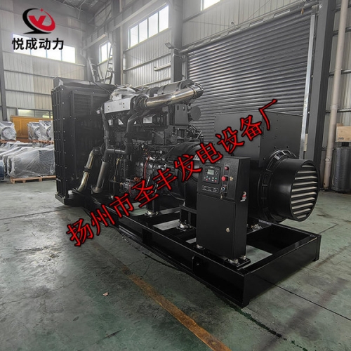 6WTAA35-G311上柴動力1200KW柴油發電機組