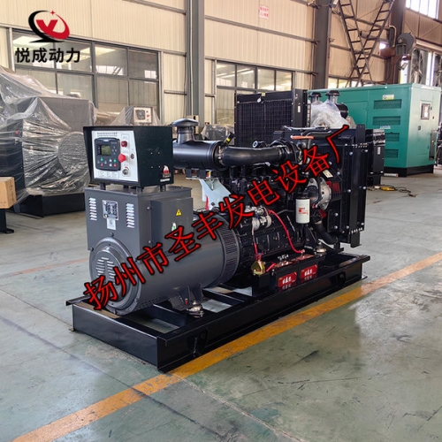 QSB5.9-G2東風康明斯配套動力100KW柴油發電機組