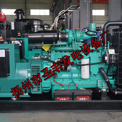 6CTA8.3-G1東風康明斯配套動力150KW柴油發電機組