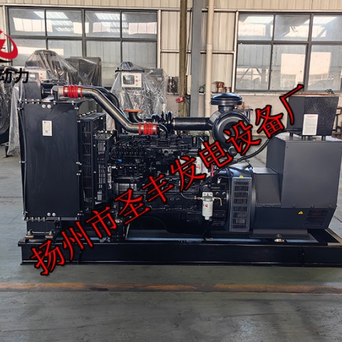 6BTAA5.9-G12東風康明斯配套動力150KW柴油發(fā)電機組