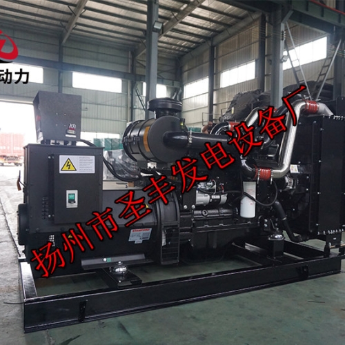 QSL8.9-G2東風康明斯配套動力200KW柴油發(fā)電機組