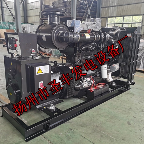 NTA855-G1A重慶康明斯配套動(dòng)力200KW柴油發(fā)電機(jī)組