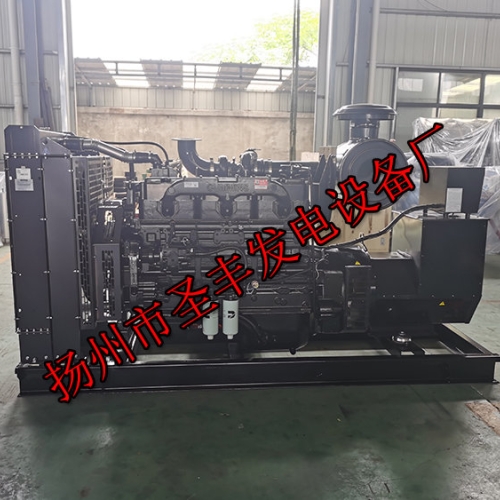 QSM11-G4重慶康明斯配套動(dòng)力300KW柴油發(fā)電機(jī)組