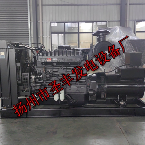 QSM11-G2重慶康明斯配套動(dòng)力300KW柴油發(fā)電機(jī)組