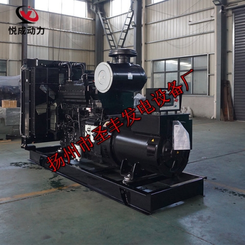 KTA19-G2重慶康明斯配套動力300KW柴油發電機組