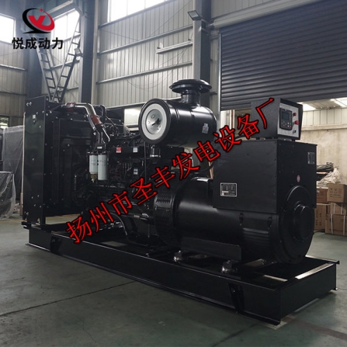 QSNT-G3重慶康明斯配套動力300KW柴油發電機組
