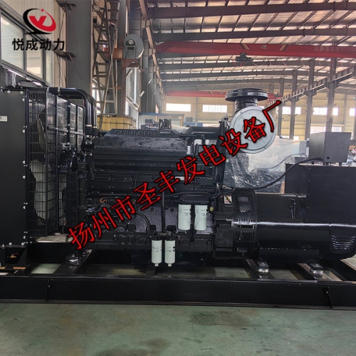 KTA19-G8重慶康明斯配套動力500KW柴油發(fā)電機組