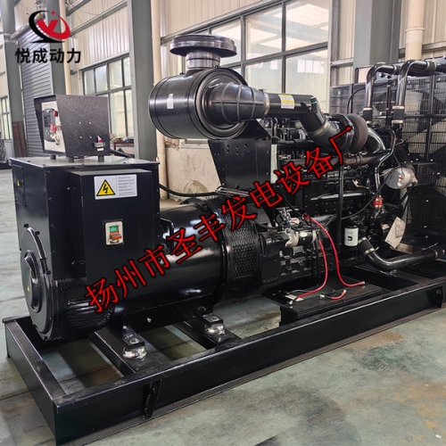 KTA19-G3A重慶康明斯配套動力500KW柴油發電機組
