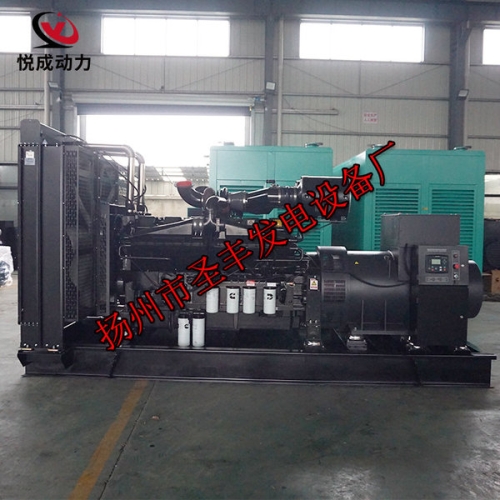 KTA38-G5重慶康明斯配套動力900KW柴油發(fā)電機(jī)組