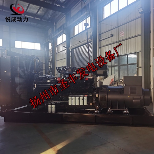 KTA50-G8E重慶康明斯配套動力1400KW柴油發(fā)電機(jī)組