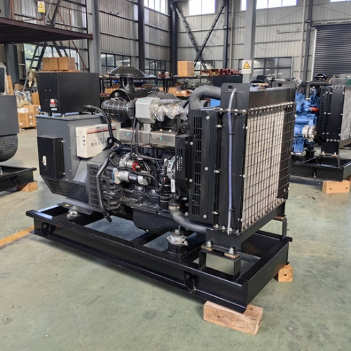 SC4H95D2上柴50KW柴油發電機組