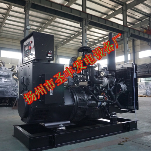 YC4A100Z-D25玉柴60KW柴油發電機組