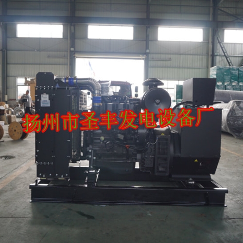 SC4H140D2上柴動力100KW柴油發電機組