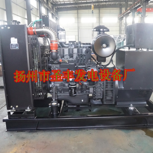 SC4H160D2上柴動力100KW柴油發(fā)電機組