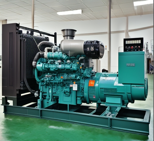 揚州市圣豐發(fā)電設(shè)備廠