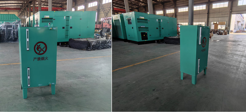 揚州市圣豐發電設備廠