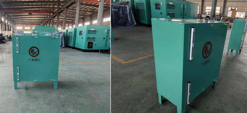 揚州市圣豐發電設備廠