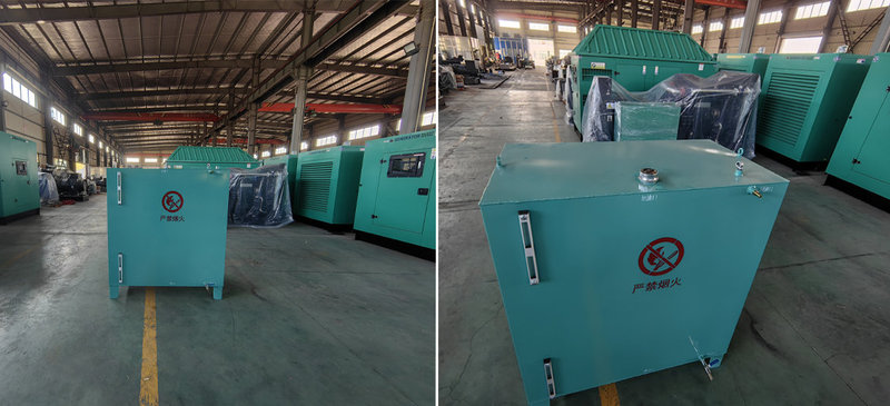 揚州市圣豐發電設備廠