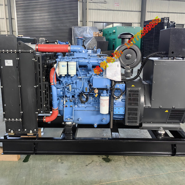 YC4A140L-D25玉柴80KW柴油發(fā)電機(jī)組