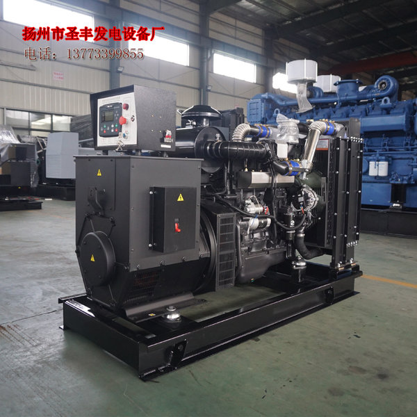 揚州市圣豐發電設備廠