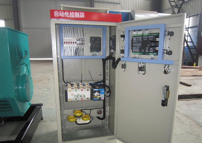 揚州市圣豐發電設備廠