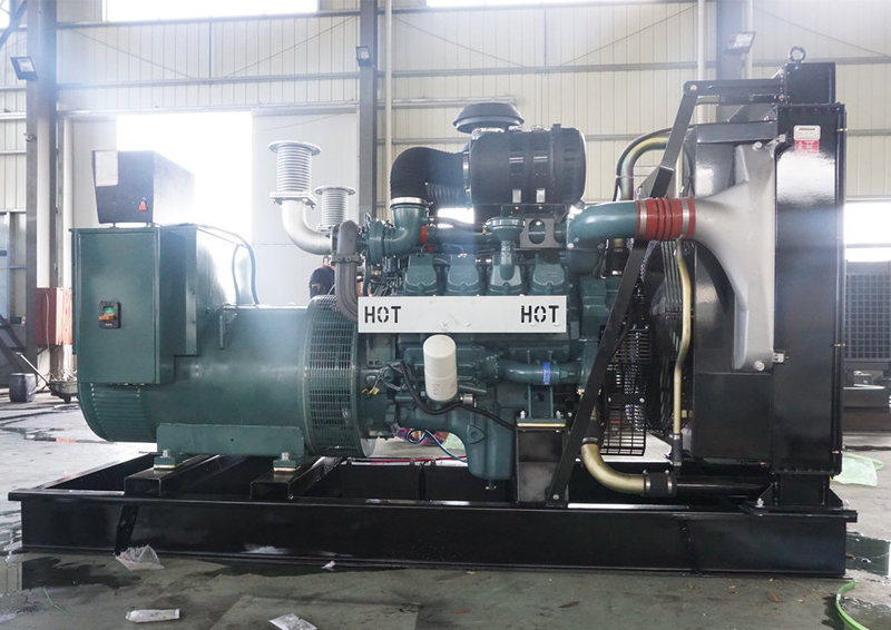 揚州市圣豐發電設備廠