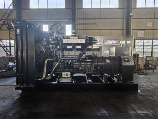 揚州市圣豐發電設備廠