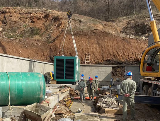 揚州市圣豐發電設備廠