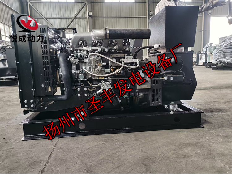 揚州市圣豐發(fā)電設備廠