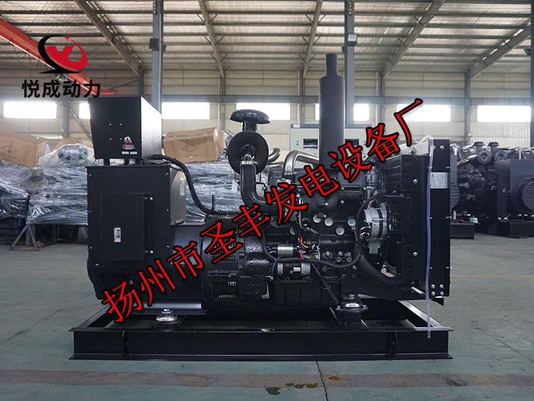 揚(yáng)州市圣豐發(fā)電設(shè)備廠