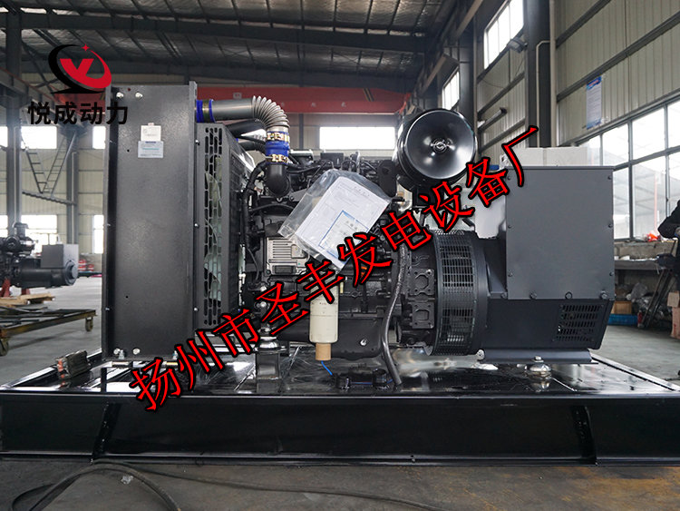 揚(yáng)州市圣豐發(fā)電設(shè)備廠