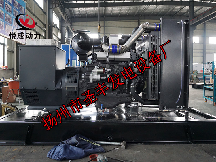 揚(yáng)州市圣豐發(fā)電設(shè)備廠