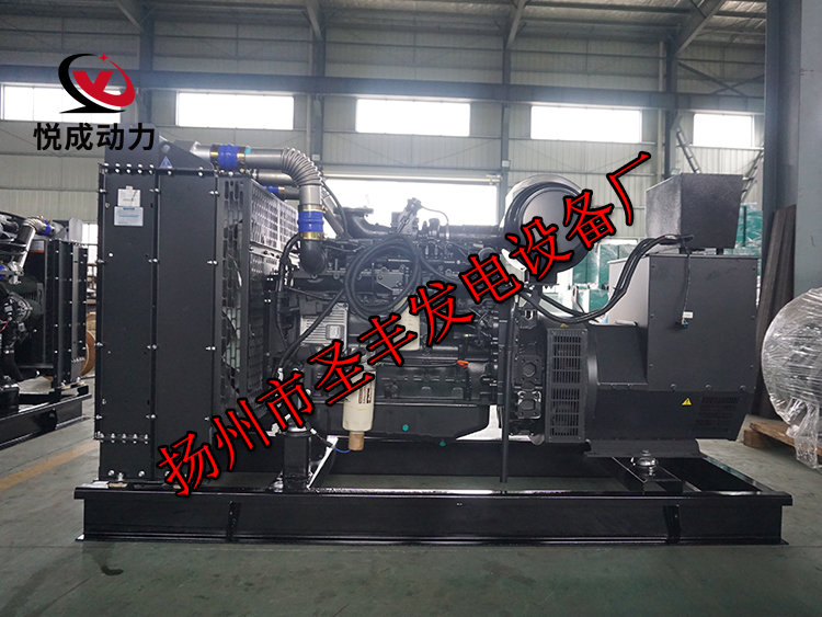 揚州市圣豐發電設備廠