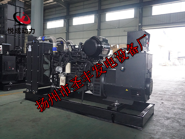 揚(yáng)州市圣豐發(fā)電設(shè)備廠