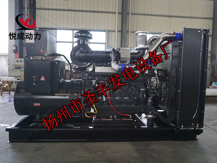 揚州市圣豐發電設備廠