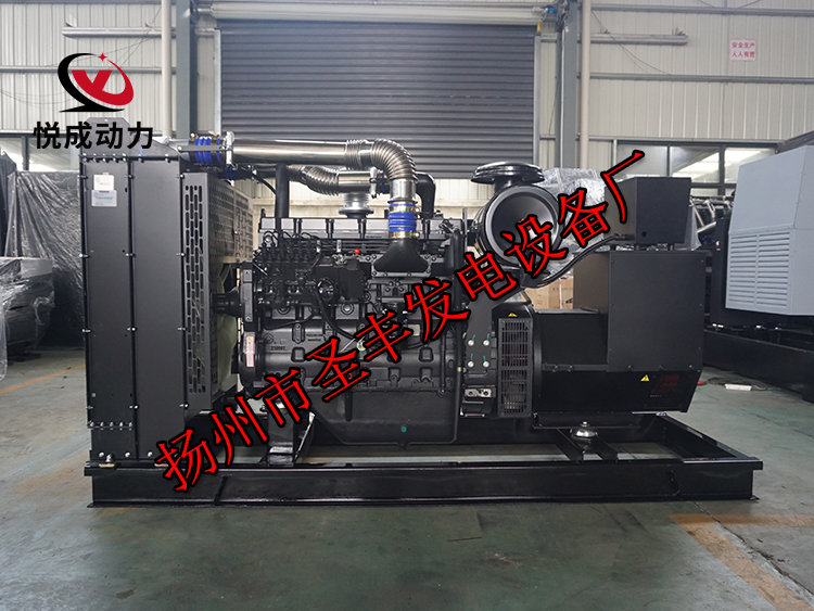 揚州市圣豐發(fā)電設(shè)備廠