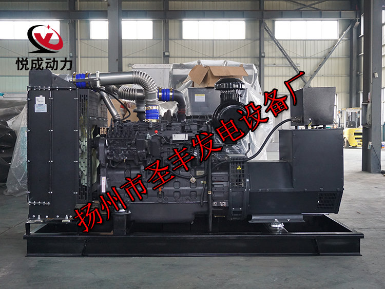 揚州市圣豐發電設備廠