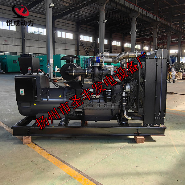 揚(yáng)州市圣豐發(fā)電設(shè)備廠