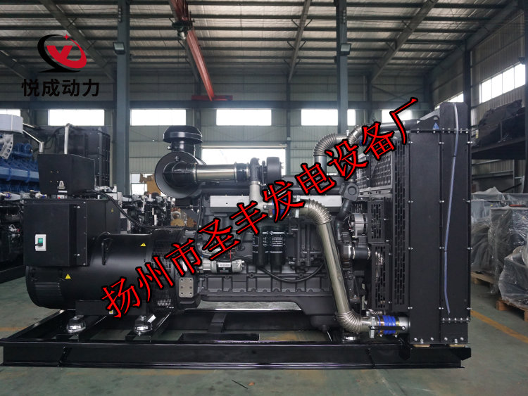 揚州市圣豐發(fā)電設備廠