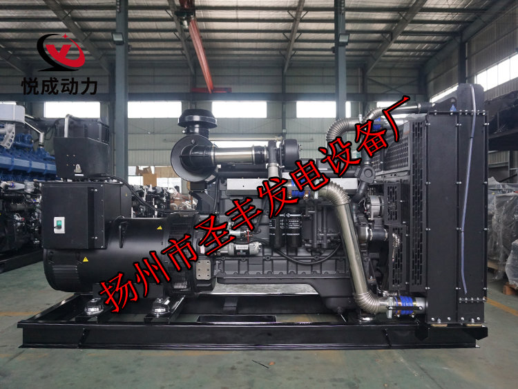 揚州市圣豐發電設備廠